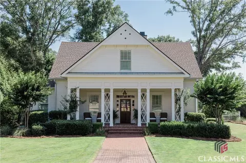 811 Foster St, Madison, GA 30650