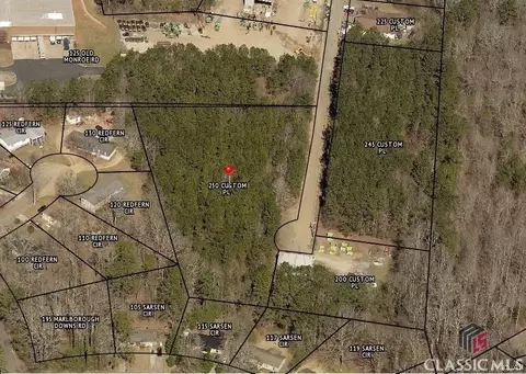 250 Custom, Bogart, GA 30622