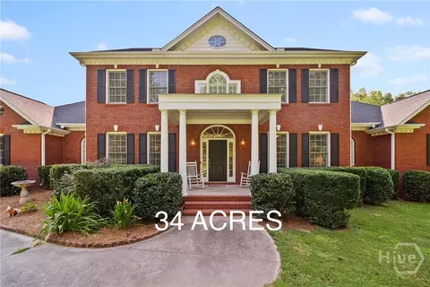 2055 SW Smyrna Rd, Conyers, GA 30094