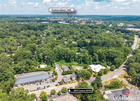 655 E Campus Rd #12, Athens, GA 30605