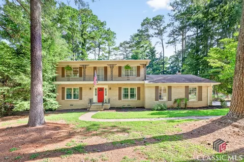 125 Broomsedge Trl, Athens, GA 30606