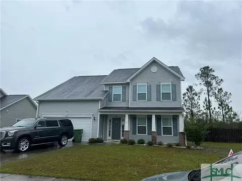 27 Anzio Ave, Hinesville, GA 31313
