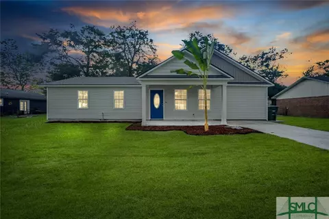 102 Hancock St, Hinesville, GA 31313