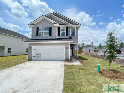 804 Grayson Ave, Hinesville, GA 31313