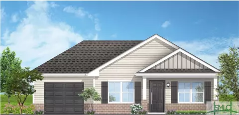 lot19 Taylor Creek Spur NE, Ludowici, GA 31316