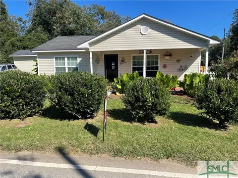 312 Institute St, Statesboro, GA 30458