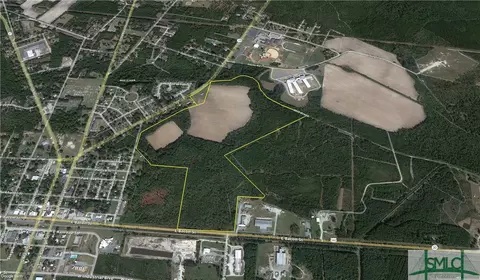 0 N Hwy 119 Hwy, Pembroke, GA 31321
