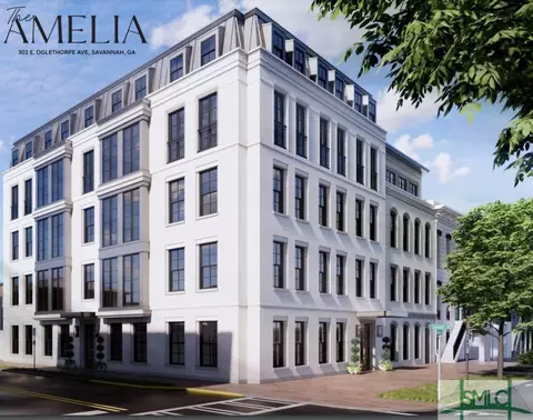 302 E Oglethorpe Ave #201, Savannah, GA 31401
