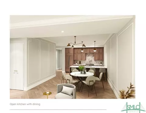 Dining - 302 E Oglethorpe Ave #202, Savannah, GA 31401 photo 1 of 1