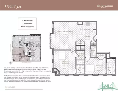 302 E Oglethorpe Ave #301, Savannah, GA 31401 photo 3