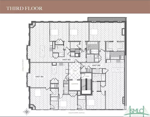 302 E Oglethorpe Ave #302, Savannah, GA 31401 photo 2