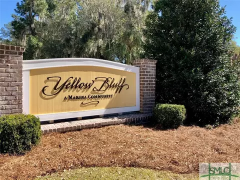 lot30 Yellow Bluff Dr, Midway, GA 31320