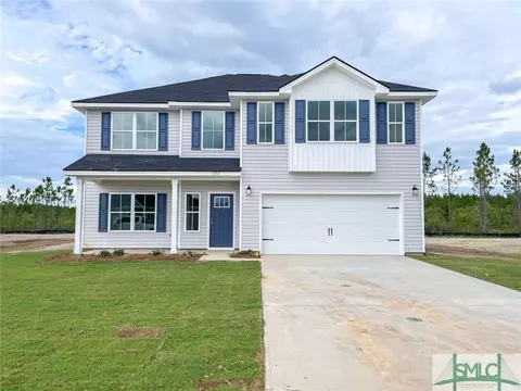 181 Legacy Ln, Hinesville, GA 31313