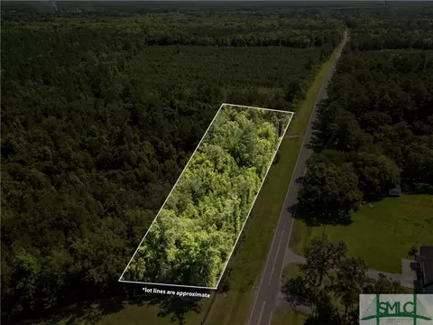 1 0 Acre Holmestown Rd, Midway, GA 31320