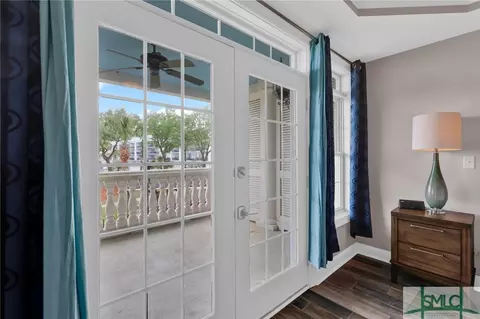 Entry Way - 2812 River Dr UNIT 106, Savannah, GA 31404 photo 3 of 3