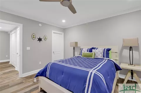 Bedroom - 2812 River Dr UNIT 106, Savannah, GA 31404 photo 3 of 9