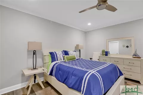 Bedroom - 2812 River Dr UNIT 106, Savannah, GA 31404 photo 1 of 9