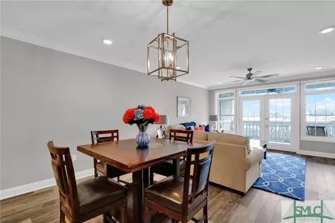 Dining - 2812 River Dr UNIT 106, Savannah, GA 31404 photo 1 of 2