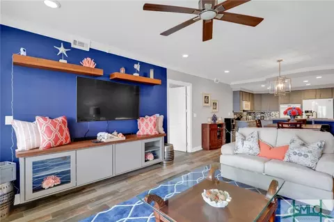 Living - 2812 River Dr UNIT 106, Savannah, GA 31404 photo 3 of 3
