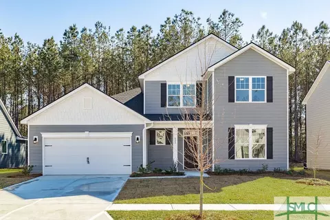 832 Highland Cir, Richmond Hill, GA 31324