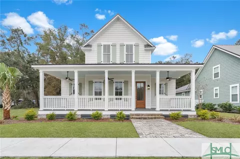 121 Salt Marsh Dr, Midway, GA 31320