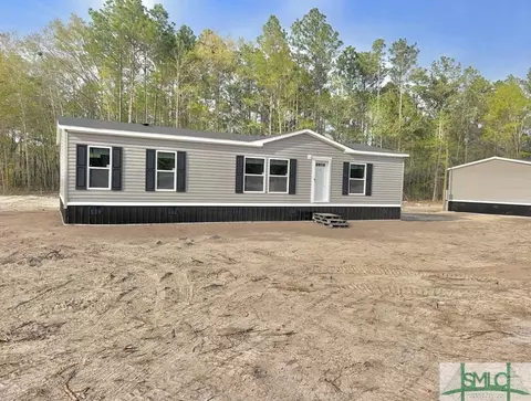 64 Hiram Ray Rd, Hinesville, GA 31313