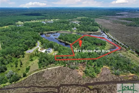1071 Bridle Path Blvd, Hardeeville, SC 29927