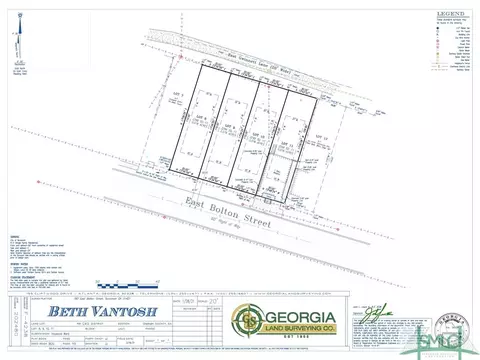 758 E Bolton St, Savannah, GA 31401