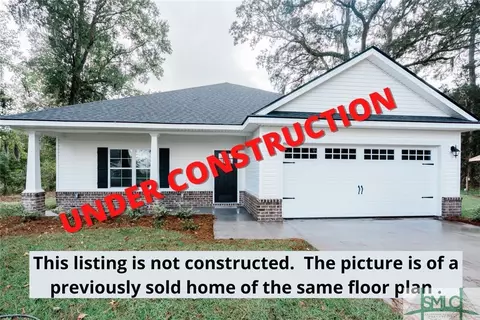 514 W First St, Midway, GA 31320