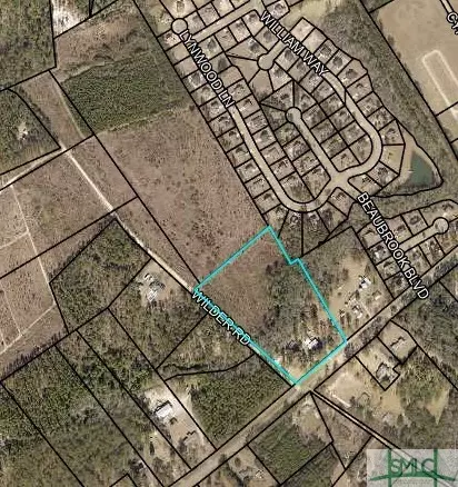 1030 S 119 Hwy, Springfield, GA 31329