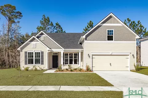 807 Highland Cir, Richmond Hill, GA 31324