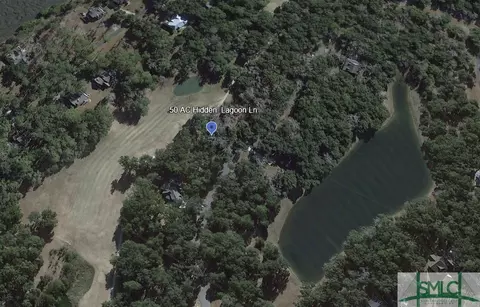 50 Ac Hidden Lagoon Ln NE, Townsend, GA 31331