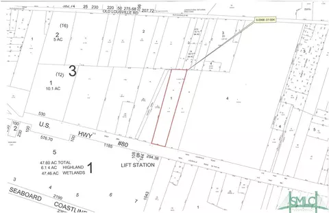 2827 Highway 80 Hwy, Garden City, GA 31408