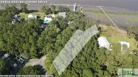 lot1 Belvedere Dr, Townsend, GA 31331