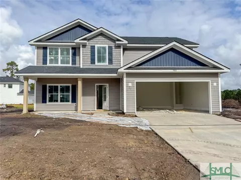 152 Holland Dr, Midway, GA 31320