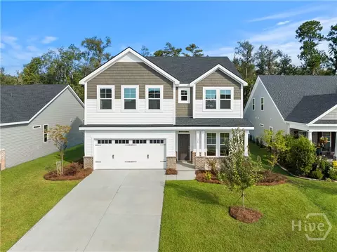 138 Como Dr, Pooler, GA 31322