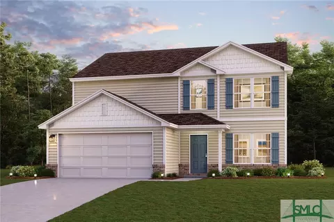 121 Watson Dr, Rincon, GA 31326