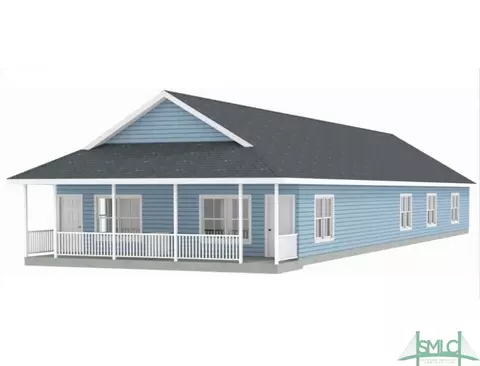 801 Talmadge Rd, Allenhurst, GA 31301