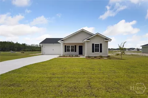 249 Lanier Rd, Ludowici, GA 31316
