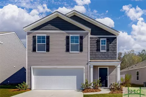 208 Turpentine Trl, Bloomingdale, GA 31302