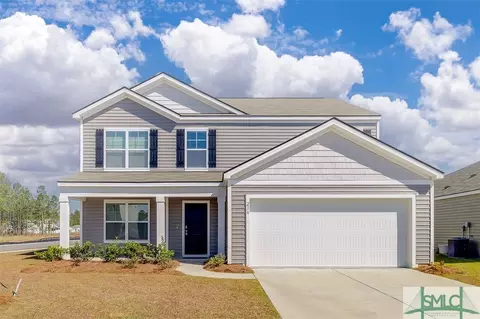 236 Chickadee St, Bloomingdale, GA 31302