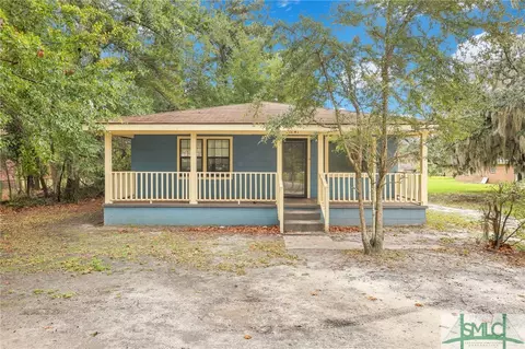 1741 Vassar St, Savannah, GA 31405