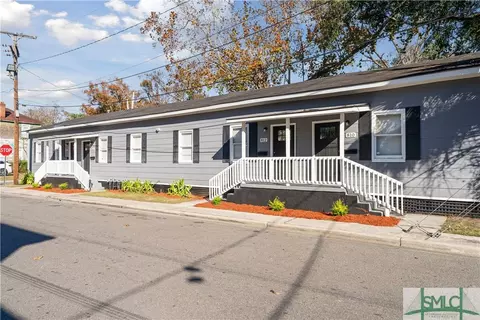 810-816 W 38th 2120- 2122 Bulloch St, Savannah, GA 31415