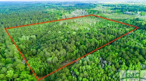 tbd Dunham Williams Rd, Hardeeville, SC 29927