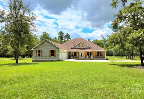 50 100 Hallelujah Trl, Ellabell, GA 31308