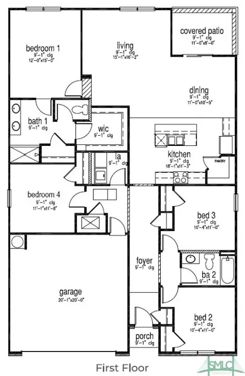 142 Buckeye Rd, Guyton, GA 31312 photo 31
