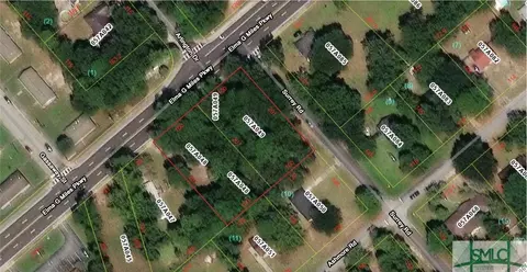 0 Elma G Miles Parkway Pkwy, Hinesville, GA 31313