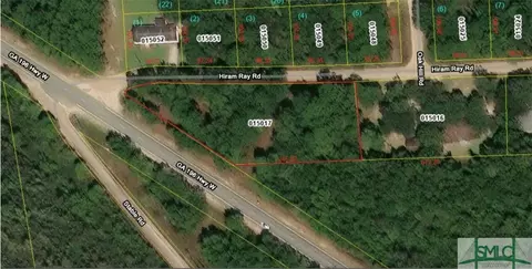 24 Hiram Ray Rd, Hinesville, GA 31313