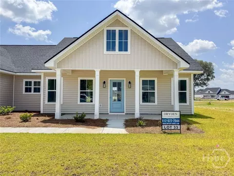 1099 Stone Ct, Midway, GA 31320