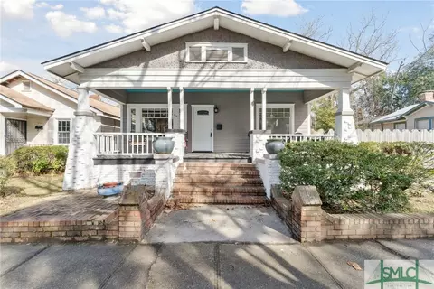 816 E 37th St, Savannah, GA 31401